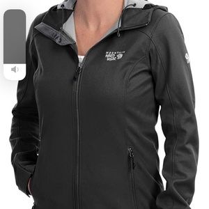 Mountain hardwear jacket